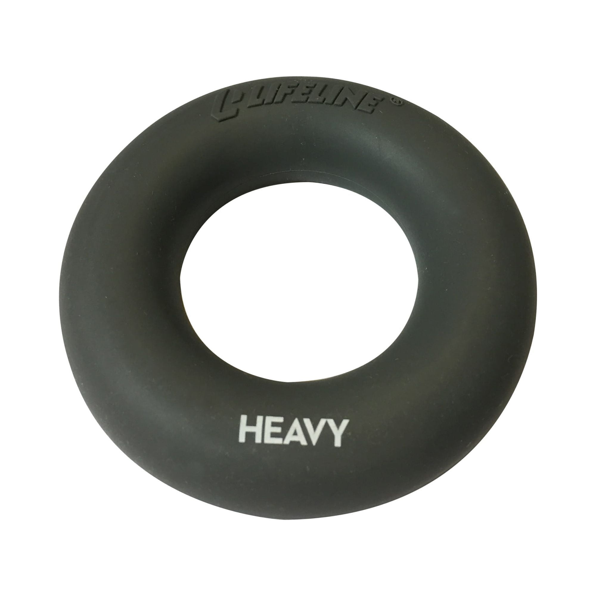 Lifeline Fitness Pro Grip Ring for Increased Hand and Forearm Strength (Multiple Resistance Available)