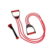Lifeline Fitness TNT All in One Versatile Resistance Cable System for Lateral, Back, and Side Fitness Exercises