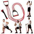 thumbnail image 1 of Lifeline Fitness TNT All in One Versatile Resistance Cable System for Lateral, Back, and Side Fitness Exercises, 1 of 9