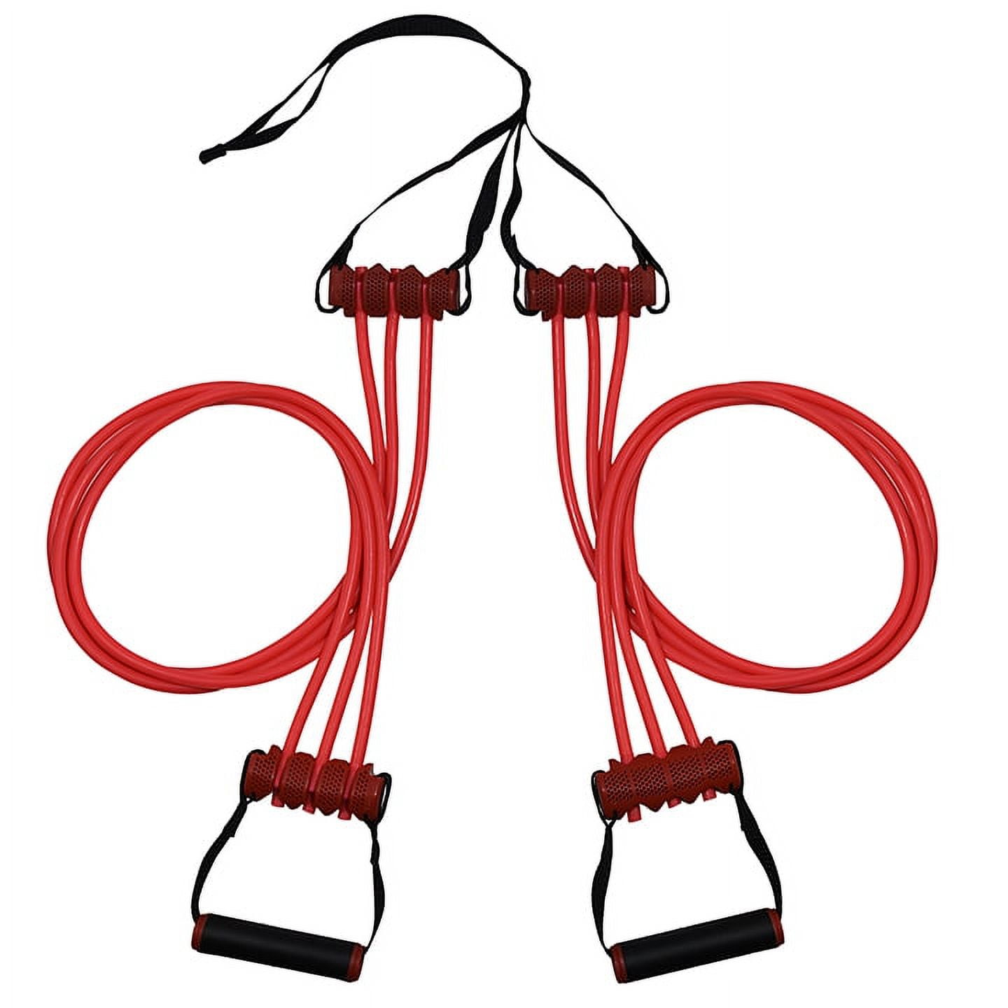 Lifeline Fitness Triple Trainer Cable - 90lb