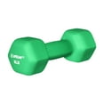thumbnail image 1 of Lifeline Fitness 8lb Non-Slip Grip Hex Neoprene Dumbbell, 1 of 8