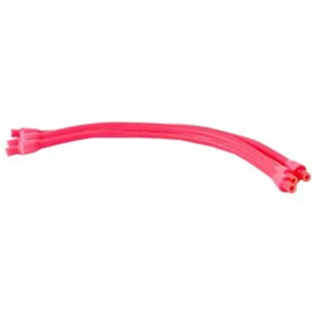Lifeline LLCX R3 16 in. R3 Chest Expander Pink Set of 3