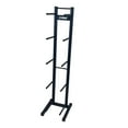 thumbnail image 1 of Lifeline Fitness Vertical Medicine Ball Rack – Compact 42.8" High, 5-Tier Storage Solution, 1 of 4