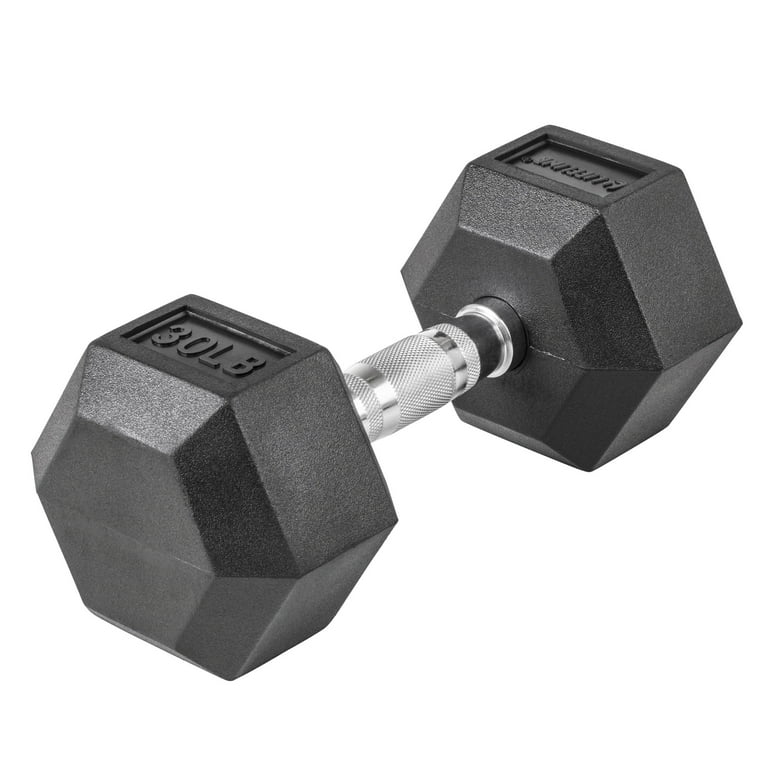 Walmart 30 lbs discount dumbbell