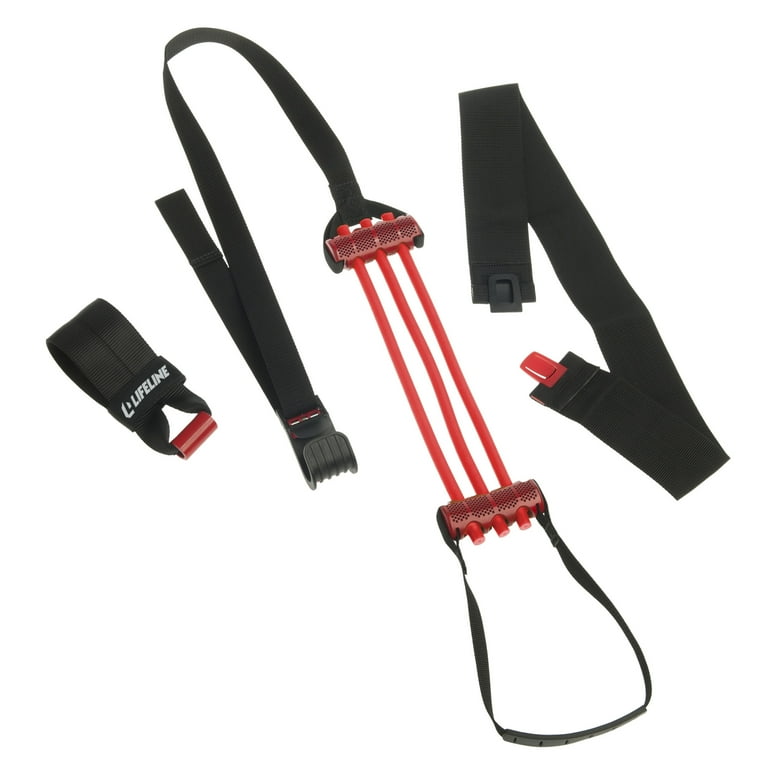 Adjustable Resistance Band, Pull Assist Band System