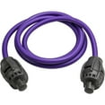 thumbnail image 1 of Lifeline USA 5' PowerArc Resistance Cable - 20 lb. - Purple, 1 of 5