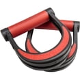 thumbnail image 1 of Lifeline USA Exercise Fitness Training PowerArc Handles - Black/Red, 1 of 5