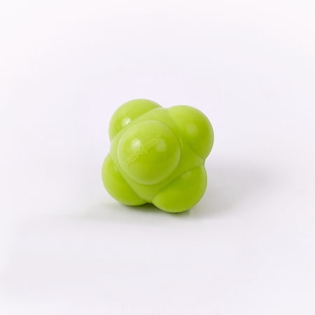 Lifeline USA Exercise Fitness Training Reflex Ball - Green