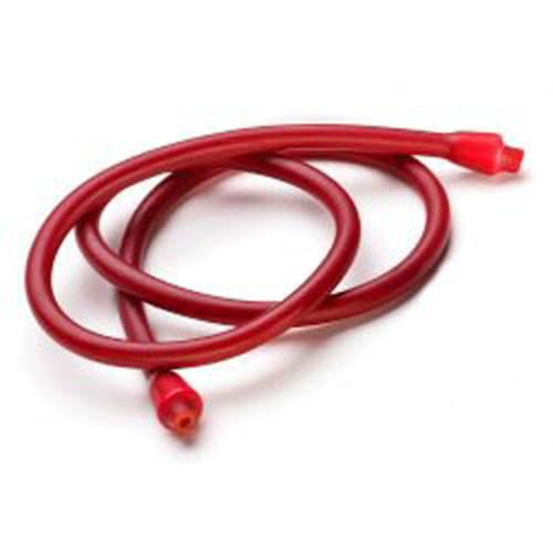 Lifeline USA Extra TNT System 5' Plugged Cable - 60 lb - Red