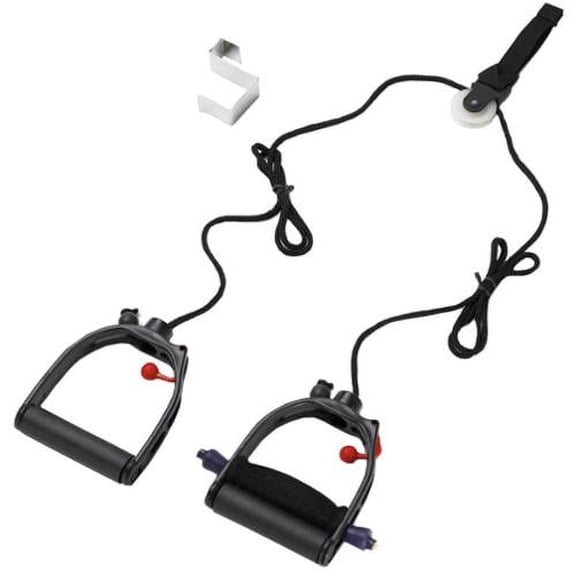 Lifeline USA Multi-Use Shoulder Pulley Deluxe with Metal Bracket