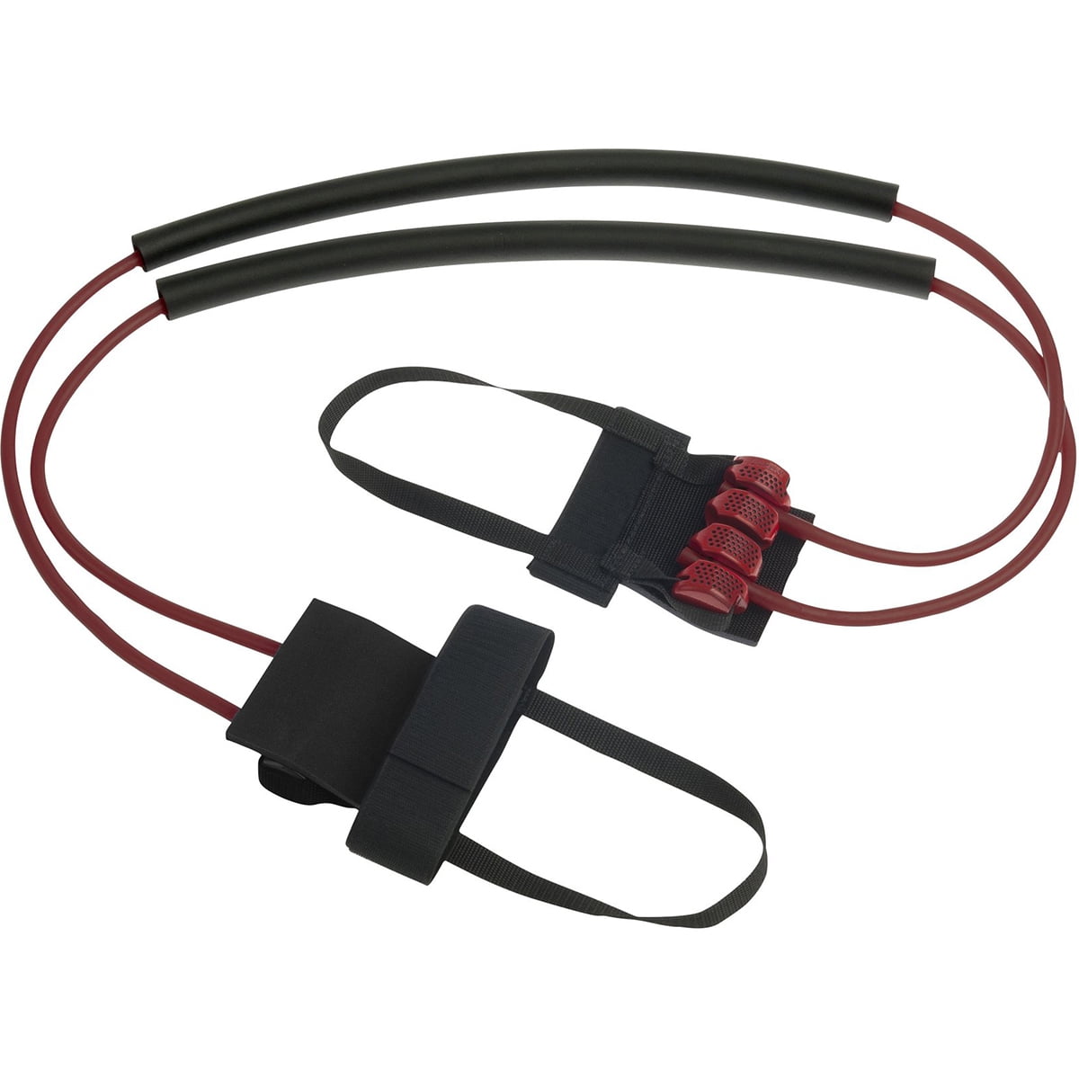 Lifeline USA Portable Power Jumper - 40 lb. Resistance - Magenta