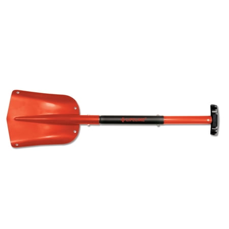 Lifeline Utility Shovel Red