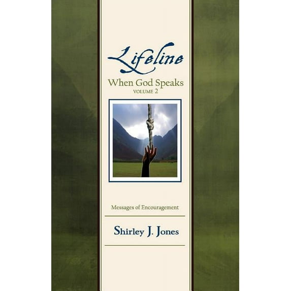 Lifeline: When God Speaks Volume 2 (Paperback)