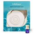thumbnail image 1 of Lifelines  Bath Diffuser Set, 1 of 5