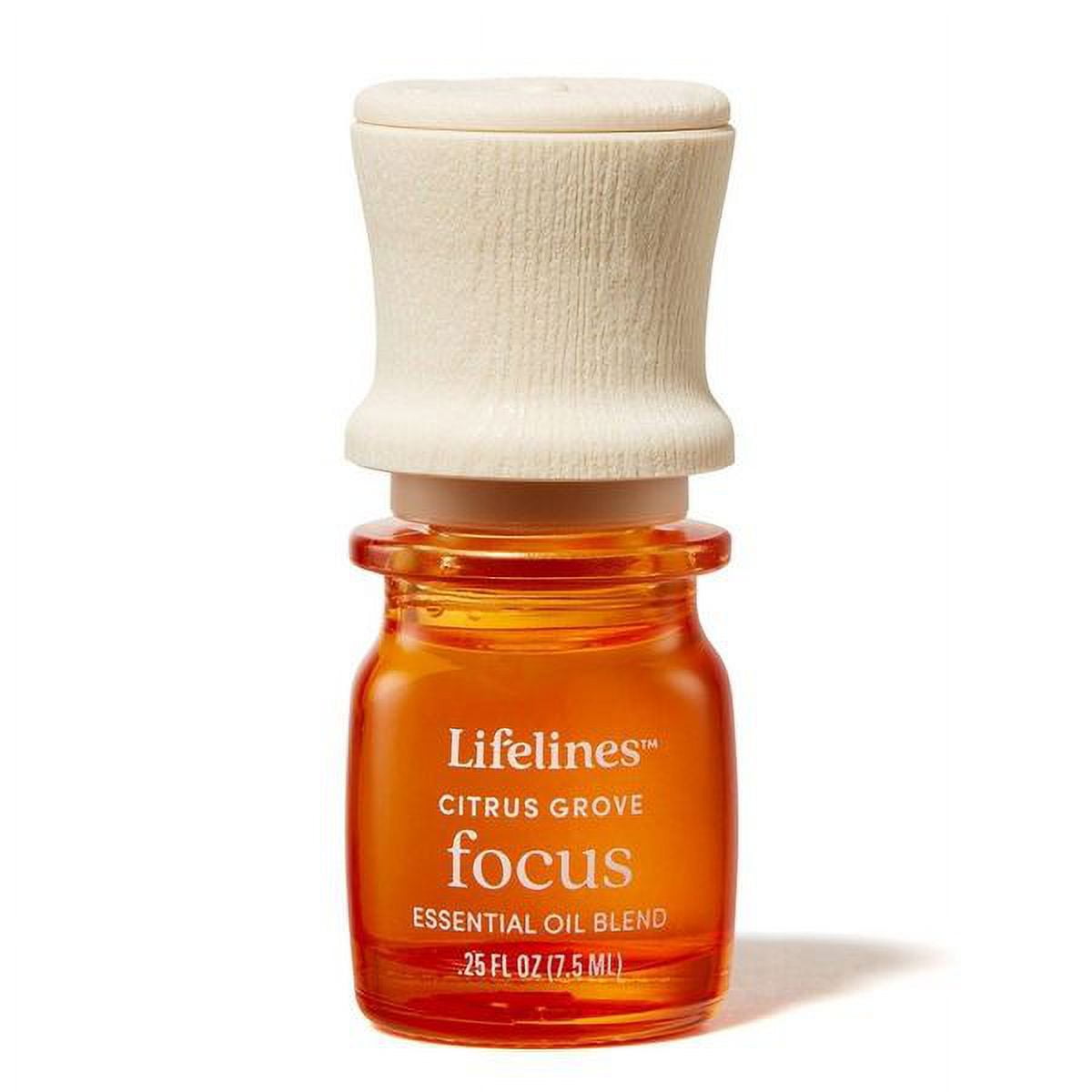 Customer reviews for Lifelines Essential Oil Blend - Citrus Grove