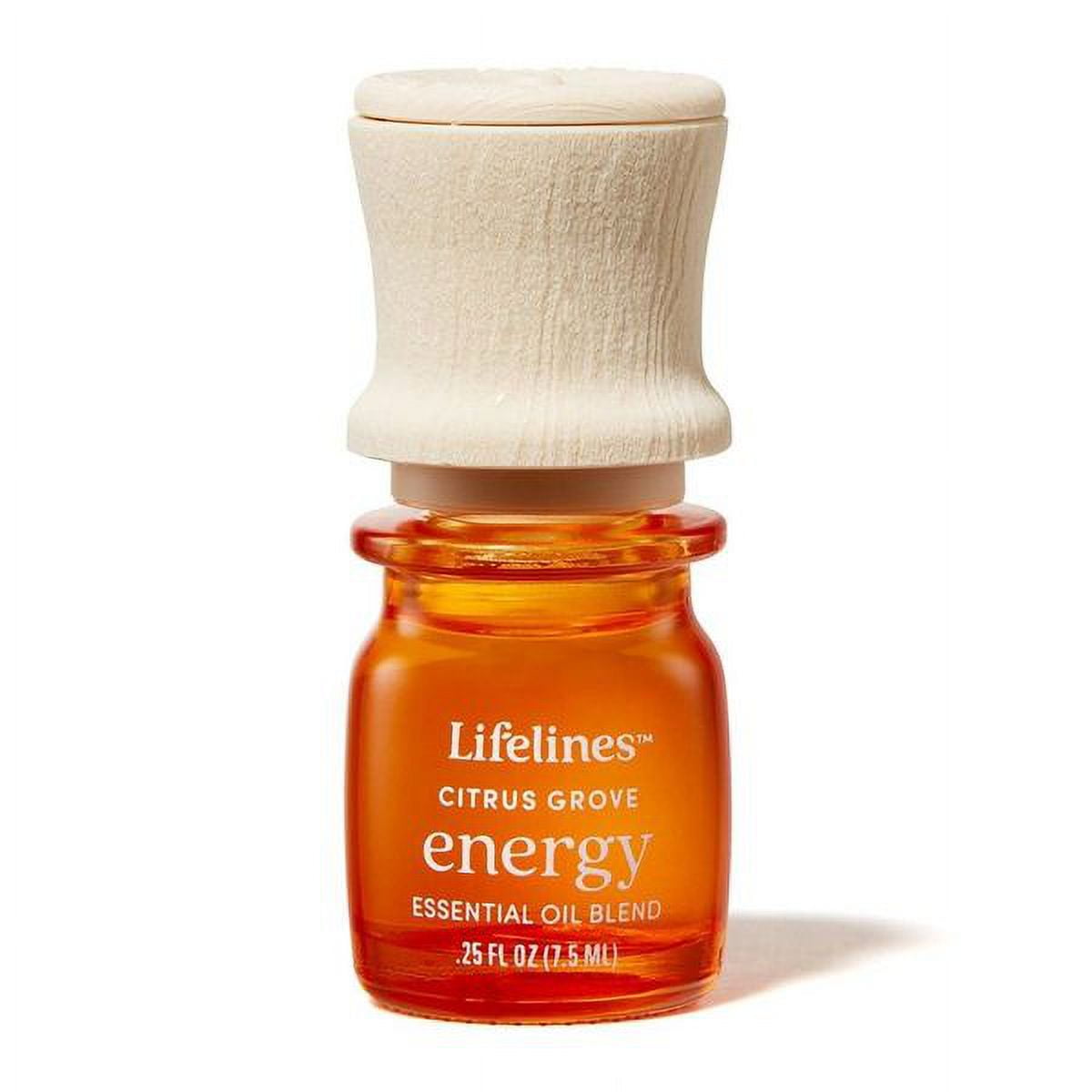 Lifelines Essential Oil Blend - Citrus Grove - Walmart.com