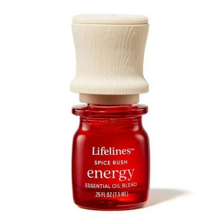 Lifelines Essential Oil Blends - Spice Rush