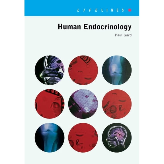 Lifelines Human Endocrinology, (Paperback)