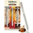 thumbnail image 1 of Lifelines Coffeehouse Scented Pen Diffuser Set, 1mm Black Ballpoint Pens with Scented Essential Oil Blends, 3 Pack, 1 of 3
