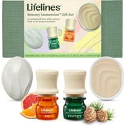 Life Lines Sensory Immersion Gift Set, Oil Diffuser, 1 Count