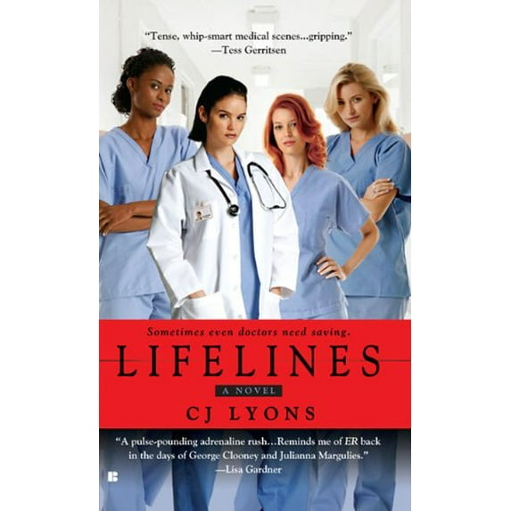 Pre-Owned Lifelines (Paperback) 0425220826 9780425220825