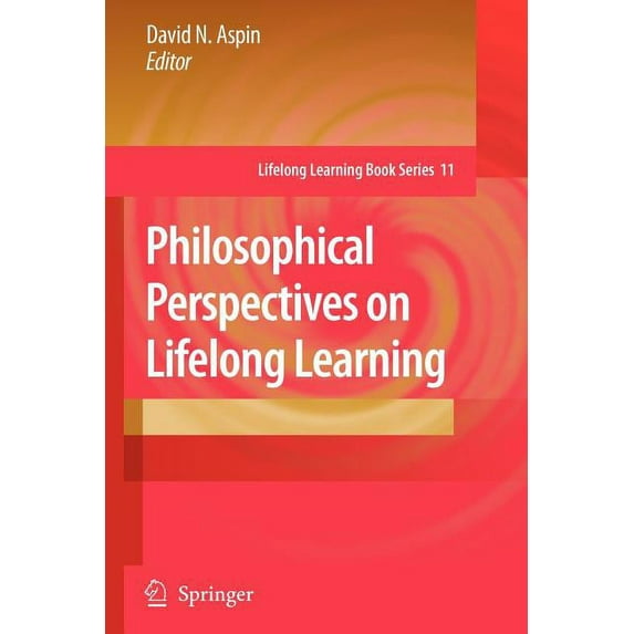 Lifelong Learning Book Philosophical Perspectives on Lifelong Learning, Book 11, (Paperback)