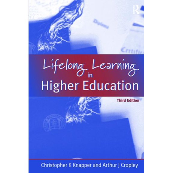Lifelong Learning in Higher Education, (Hardcover)