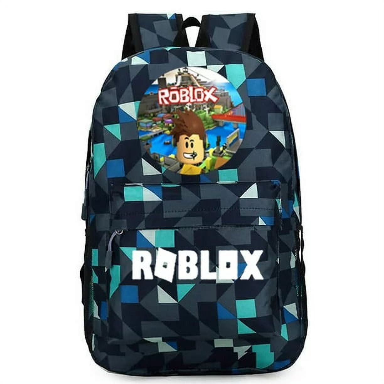unisex Student School Laptop Travel Backpack