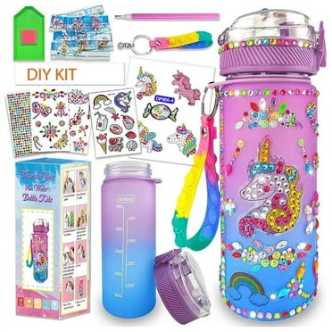 Lifemoda Water Bottle Decorate Your Own Acrylic Painting Crafts