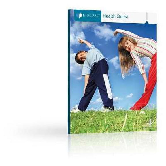 Lifepac-Health Quest Boxed Set