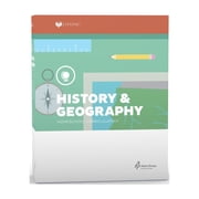 Lifepac History & Geography 2nd Grade Complete Set
