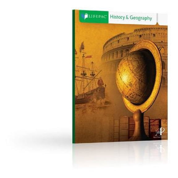 Pre-Owned Lifepac History & Geography Grade 9 Unit 7 (Paperback) 0867175877 9780867175875