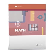 Lifepac Math Fifth Grade Complete Set