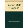 thumbnail image 1 of Pre-Owned Lifepac Math Grade 2 Paperback, 1 of 1