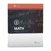 Lifepac Pre-Calculus 12th Grade Complete Set