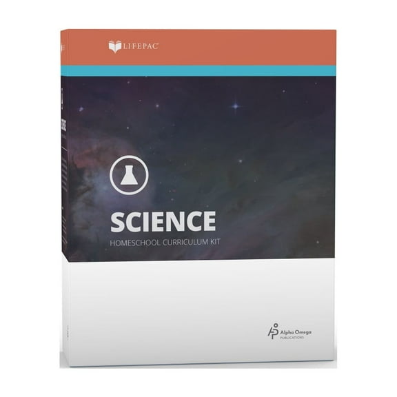 Lifepac General Science I 7th Grade Complete Set