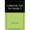thumbnail image 1 of Pre-Owned Lifeprints: Esl for Adults 3 Paperback, 1 of 1