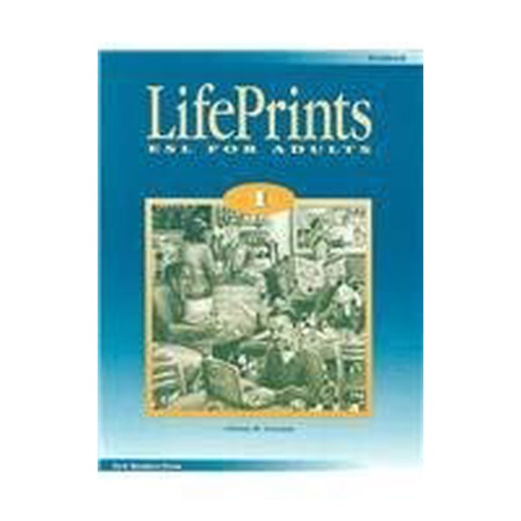 Pre-Owned LifePrints: ESL for Adults, Level 1 (Paperback) 1564203174 9781564203175