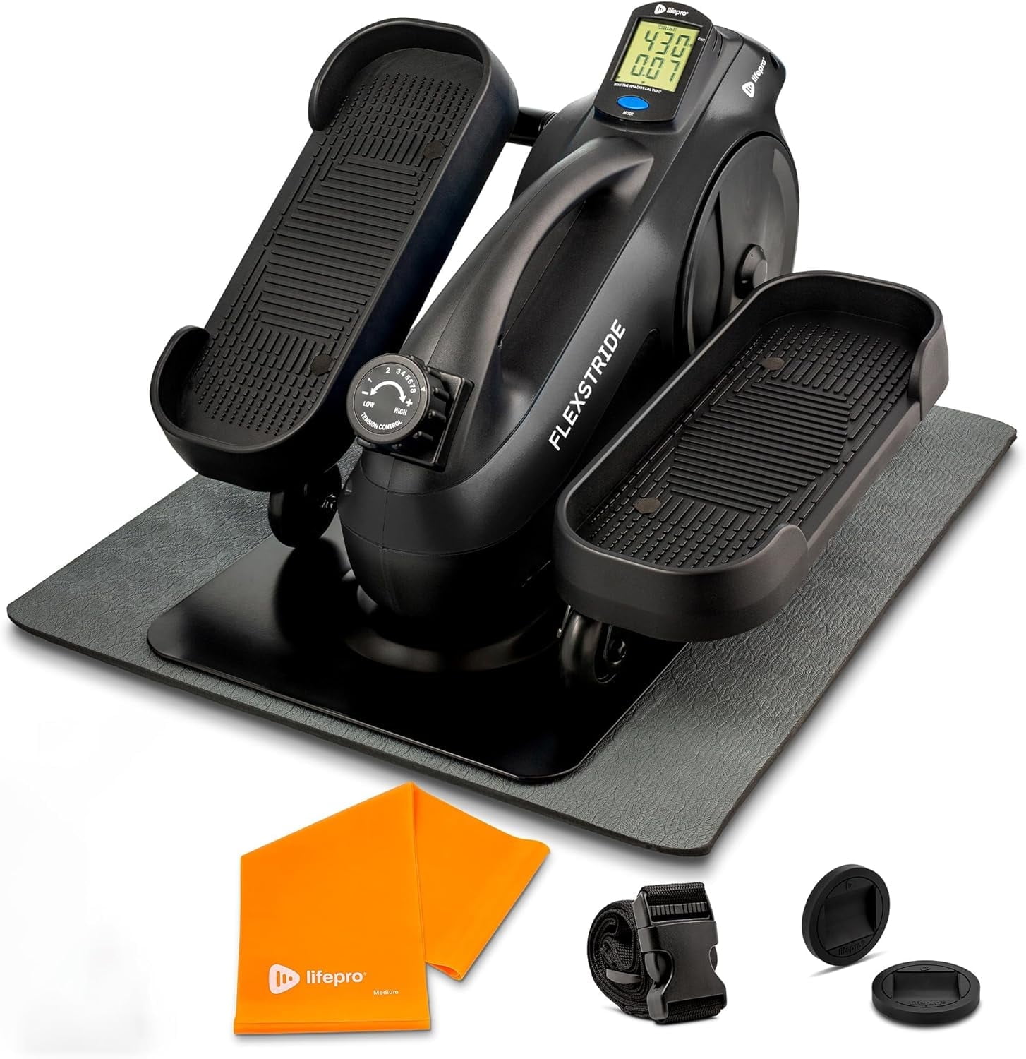 Life Fitness Elliptical Amazon Ellipticals High-End Elliptical