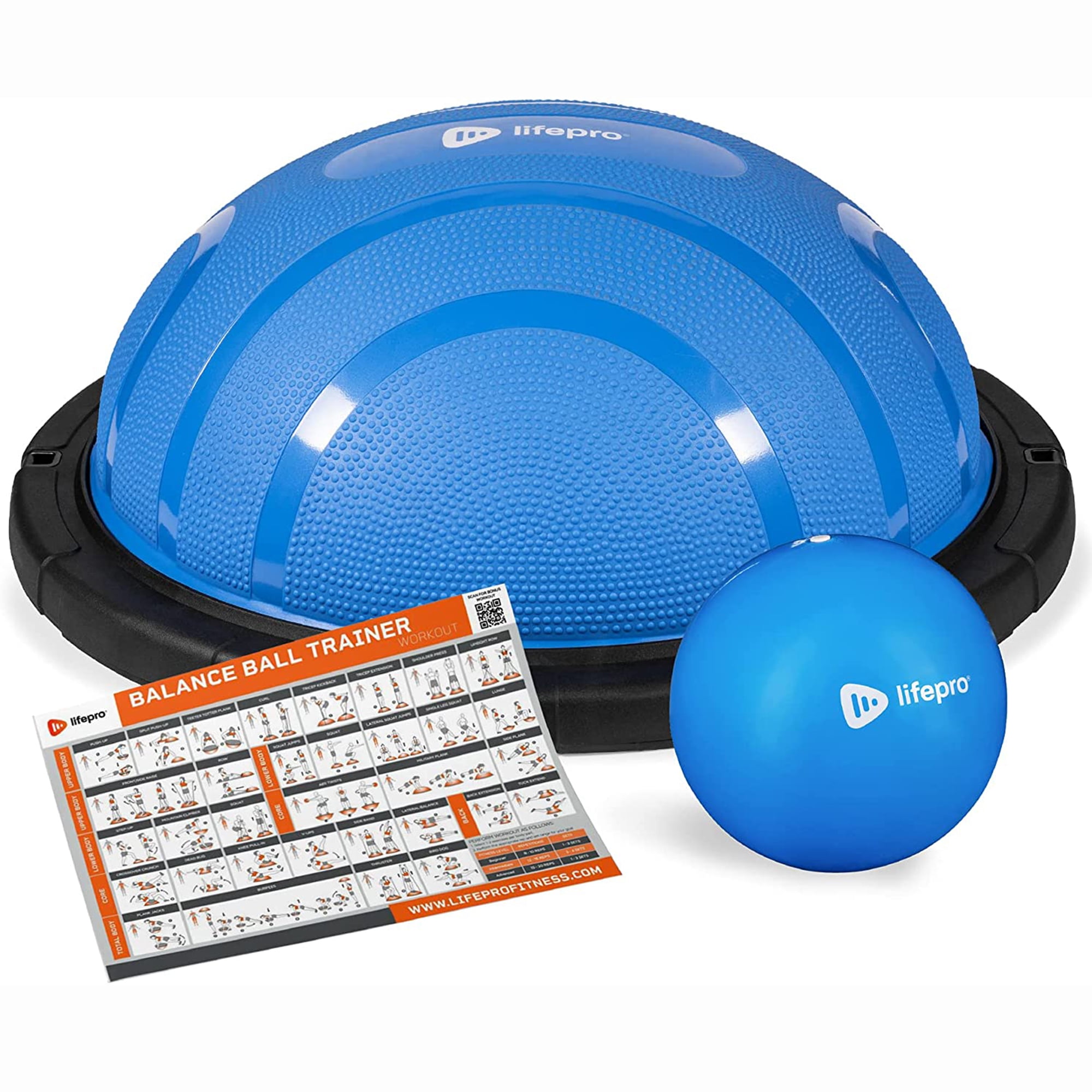 Half ball exercise thing hotsell