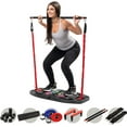 thumbnail image 1 of Lifepro InfinityBox Portable Home Gym Push Up Board and Workout Equipment Set, 1 of 10