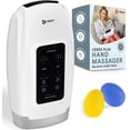 thumbnail image 1 of LifePro Legra Plus Hand Massager with Heat and Compression for Arthritis Relief Portable Electric Hand Massager with 5 Modes, Vibration, and Pressure Point Therapy - White, 1 of 8