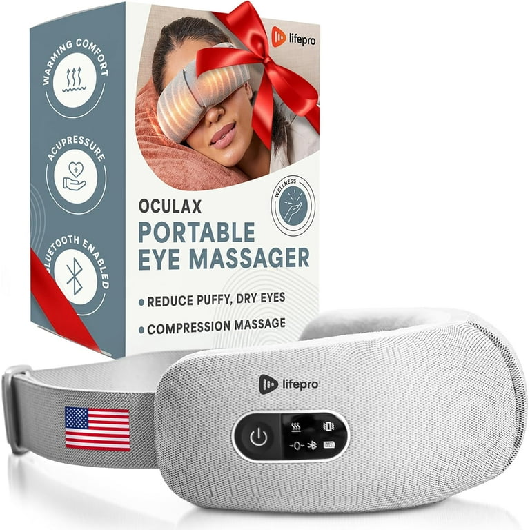 Are Air-Compression Eye Massagers Comfortable? Discover the Truth