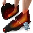 thumbnail image 1 of Lifepro Red Light Therapy Ankle and Foot Massager for Pain Relief and Recovery, 1 of 9