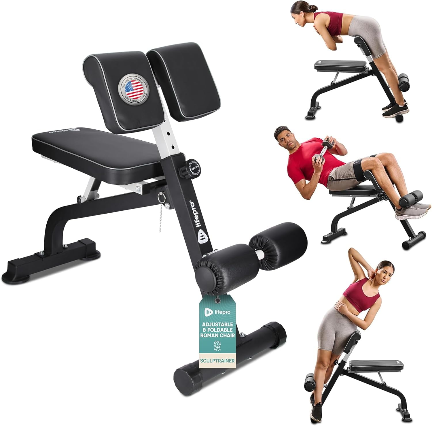 Are There Compact Hyperextension Benches for Small Gyms? Top Picks
