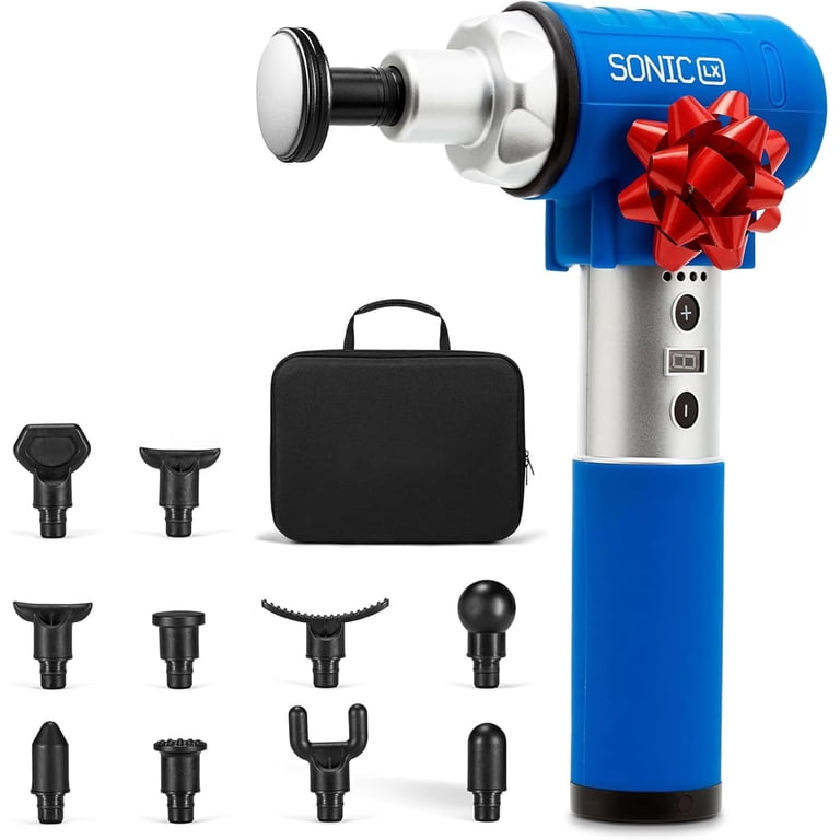 Benefits of the LifePro Sonic LX Massage Gun