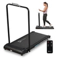 thumbnail image 1 of Lifepro Trademil Portable Walking Pad Under Desk Mini Treadmill - Black, 1 of 9