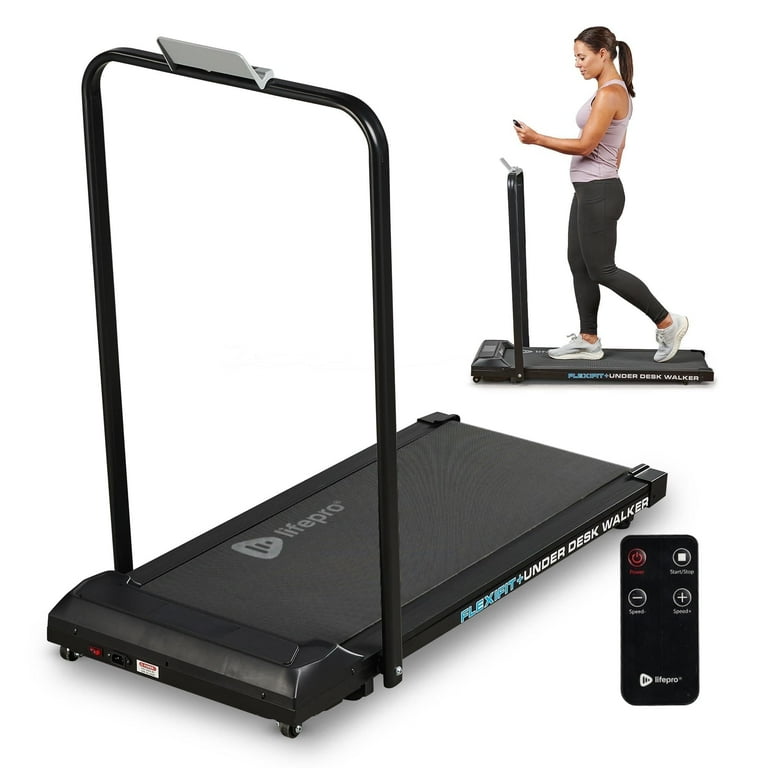 Lifepro Trademil Portable Walking Pad Under Desk Mini Treadmill
