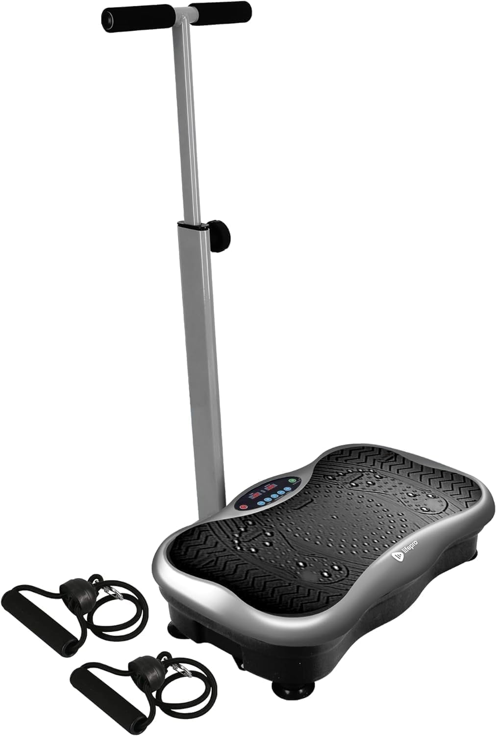 Lifepro Vibration Plate Exercise Machine with Acupoints, Whole