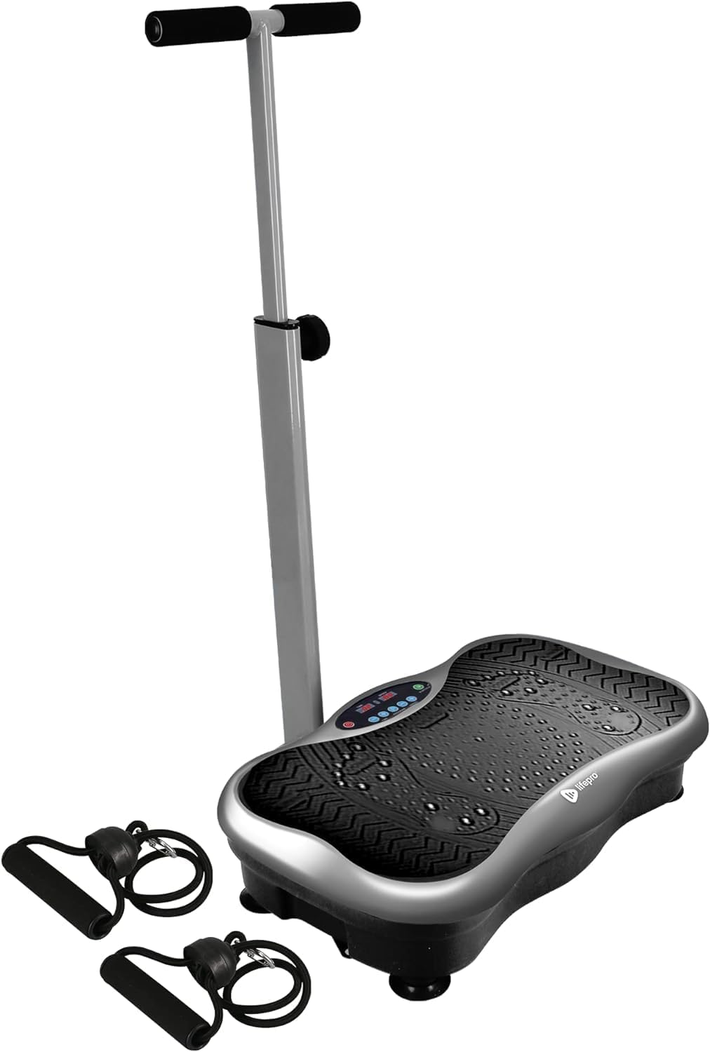 Lifepro Vibration Plate Exercise Machine with Acupoints, Whole